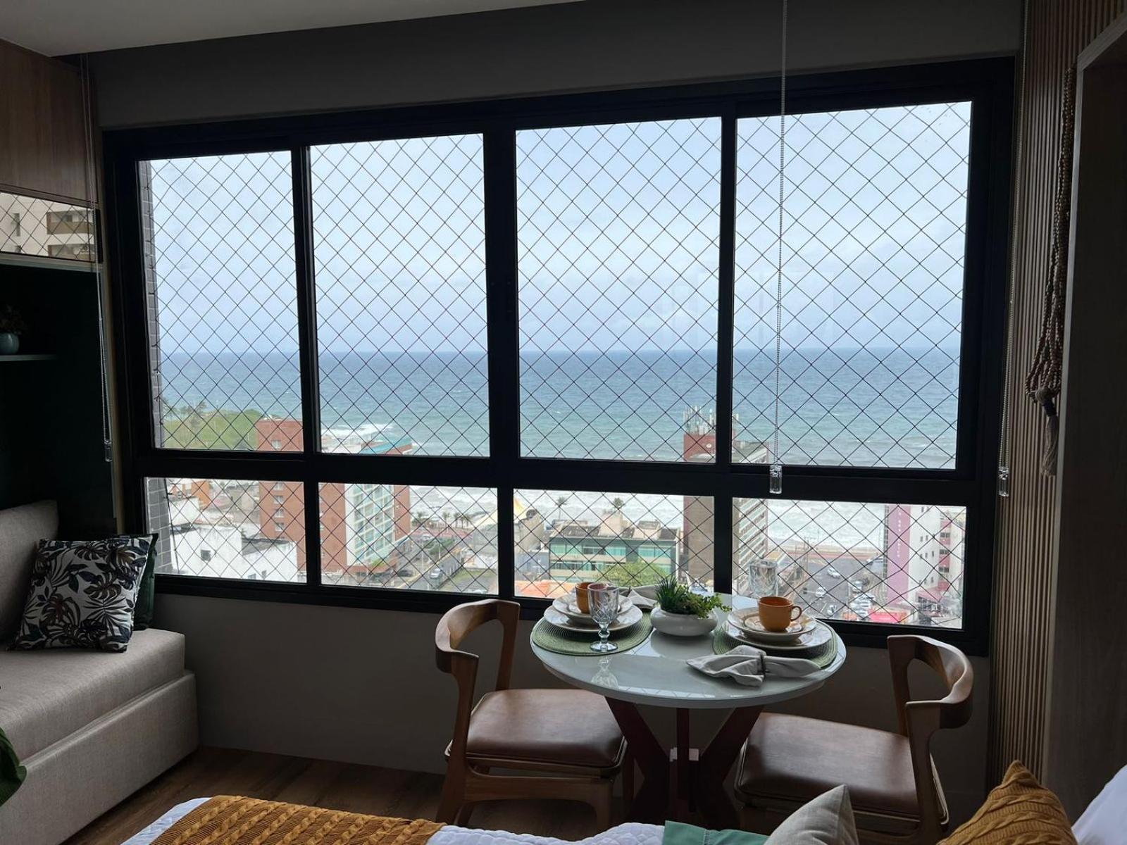 Luxuoso Studio Beira Mar Salwador Zewnętrze zdjęcie