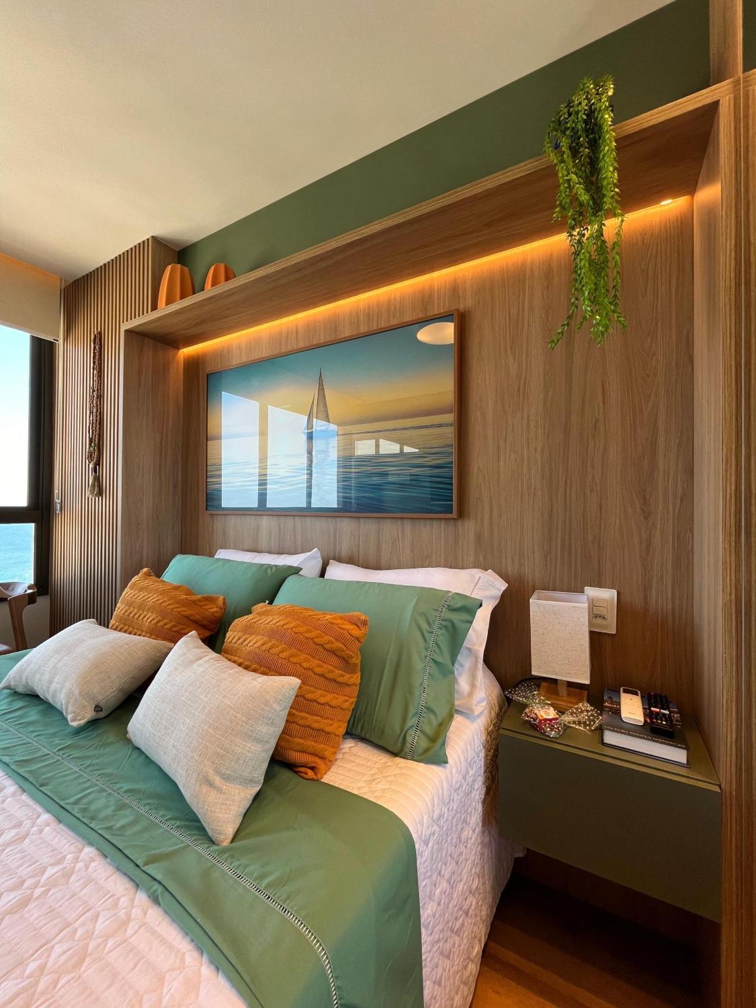 Luxuoso Studio Beira Mar Salwador Zewnętrze zdjęcie