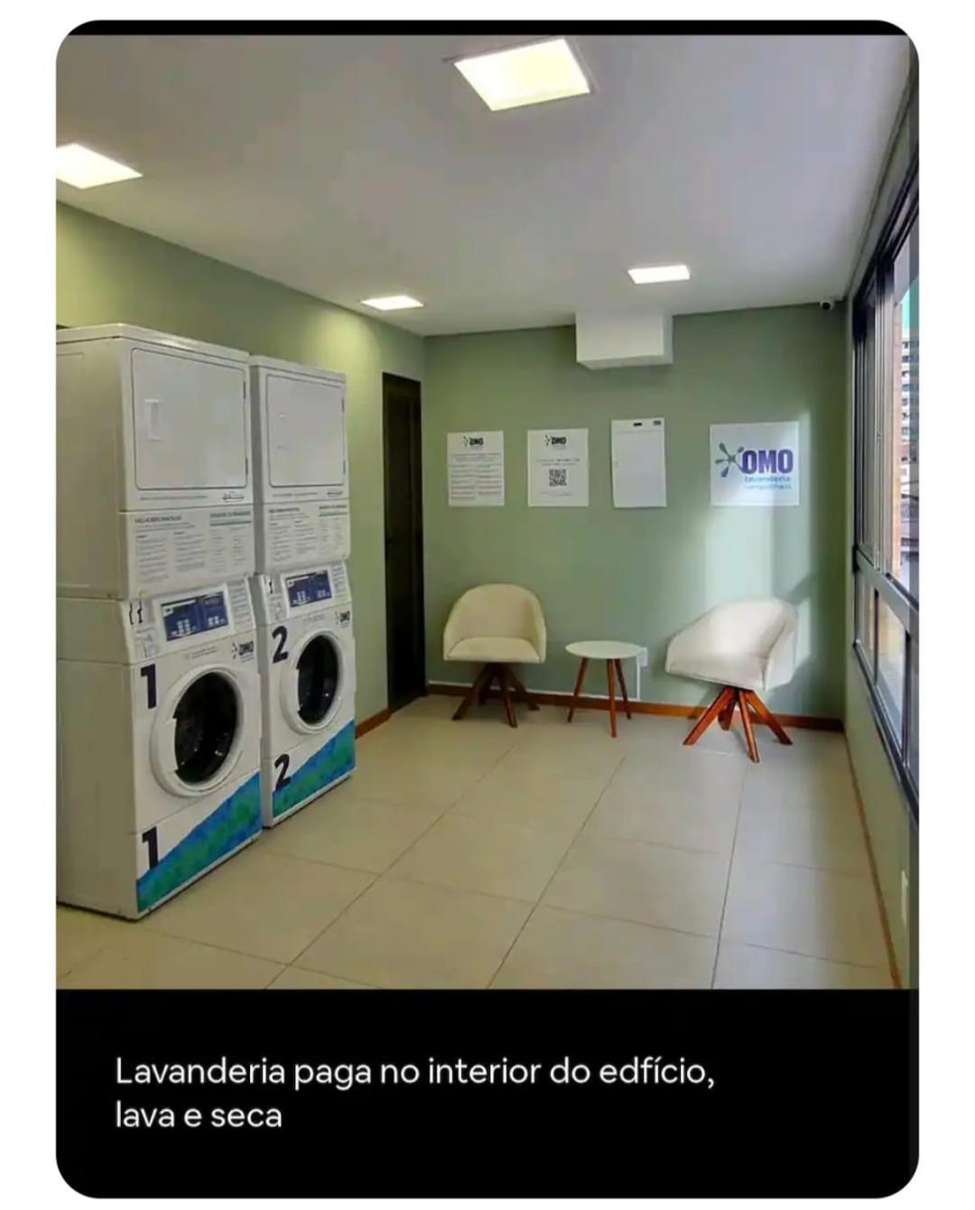 Luxuoso Studio Beira Mar Salwador Zewnętrze zdjęcie