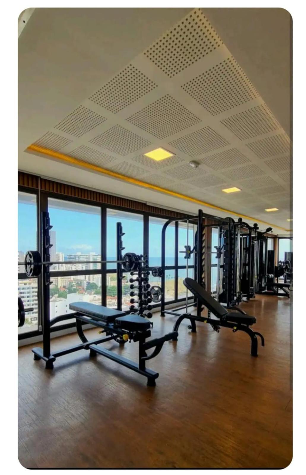 Luxuoso Studio Beira Mar Salwador Zewnętrze zdjęcie